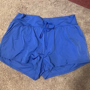 Aerie workout shorts